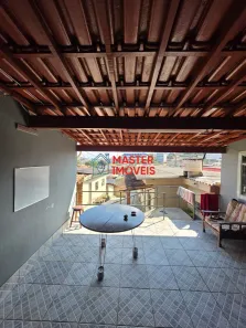 Casa com 4 Quartos à venda, 360m² no Industrial, Contagem
