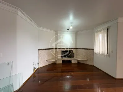 Apartamento com 4 Quartos para alugar, 217m² no Campo Belo, São Paulo