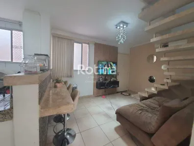 Cobertura com 2 Quartos à venda, 90m² no Osvaldo Rezende, Uberlândia