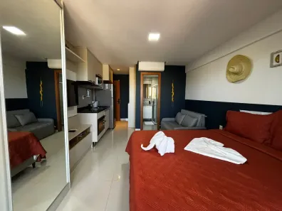 Apartamento com 1 Quarto à venda, 27m² no Itapuã, Salvador