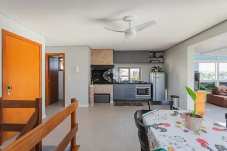 Cobertura com 3 Quartos à venda, 168m² no Jardim Itu, Porto Alegre