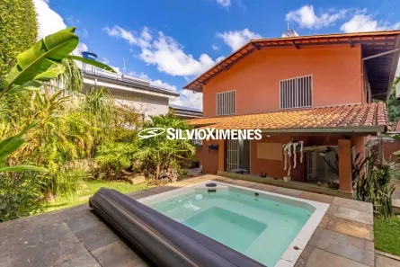 Casa com 4 Quartos à venda, 370m² no Comiteco, Belo Horizonte