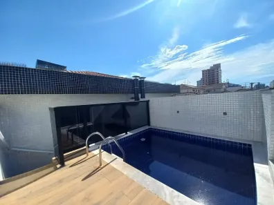Casa com 3 Quartos à venda, 155m² no Embaré, Santos