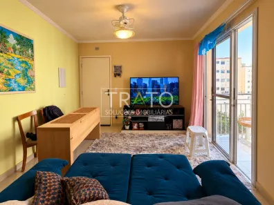 Apartamento com 2 Quartos à venda, 48m² no Jardim Tamoio, Campinas