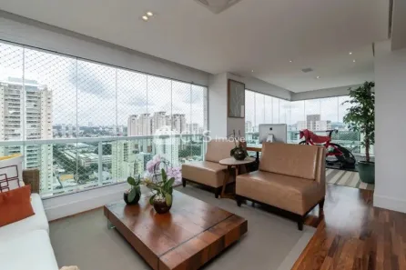 Apartamento com 4 Quartos à venda, 230m² no Vila Leopoldina, São Paulo