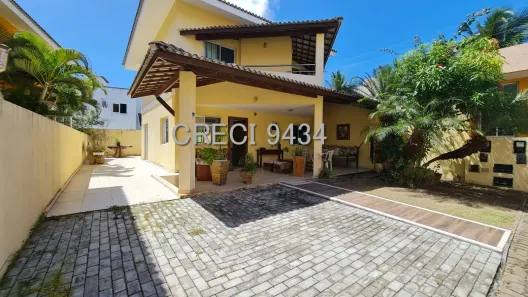 Casa de Condomínio com 3 Quartos à venda, 170m² no Vilas do Atlântico, Lauro de Freitas