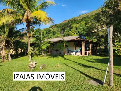 Fazenda/Sítio com 3 Quartos à venda, 170m² no Serra de Mato Grosso (Sampaio Correia), Saquarema