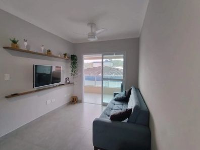 Apartamento com 2 Quartos à venda, 70m² no Canto do Forte, Praia Grande
