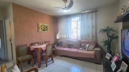 Apartamento com 2 Quartos à venda, 48m² no Olaria, Rio de Janeiro