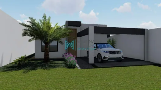 Casa de Condomínio com 3 Quartos à venda, 180m² no Residencial Parque dos Buritis, Lagoa Santa