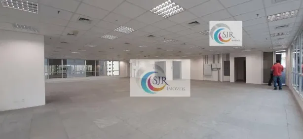 Sala Comercial para alugar, 355m² no Vila Uberabinha, São Paulo