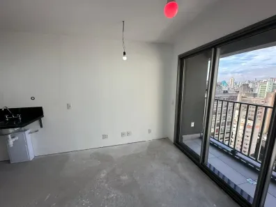 Apartamento com 1 Quarto à venda, 22m² no Consolação, São Paulo