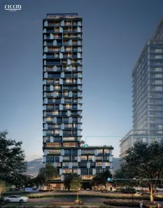 Sala Comercial à venda, 39m² no Parque Residencial Aquarius, São José dos Campos