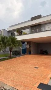 Casa de Condomínio com 3 Quartos à venda, 248m² no Jardim Residencial Dona Maria José, Indaiatuba