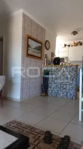 Apartamento com 3 Quartos à venda, 76m² no Parque Industrial Lagoinha, Ribeirão Preto