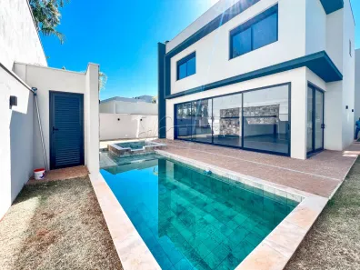 Casa de Condomínio com 4 Quartos para alugar, 355m² no Residencial e Empresarial Alphaville, Ribeirão Preto