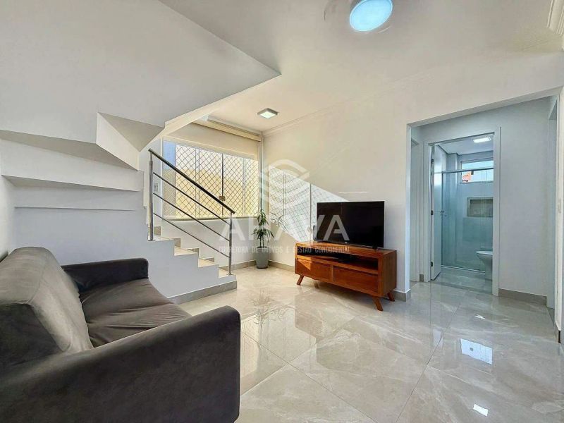 Cobertura com 4 quartos — Santa Mônica, Belo Horizonte