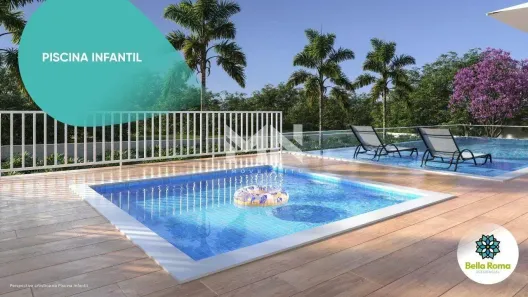 Apartamento com 2 Quartos à venda, 47m² no Parque Nossa Senhora da Candelária, Itu
