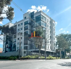 Apartamento com 1 Quarto à venda, 30m² no Tingui, Curitiba