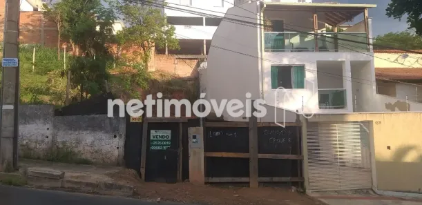 Lote/Terreno à venda, 187m² no Heliópolis, Belo Horizonte