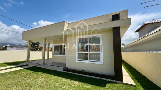 Casa com 3 Quartos à venda, 120m² no Jaconé (Sampaio Correia), Saquarema