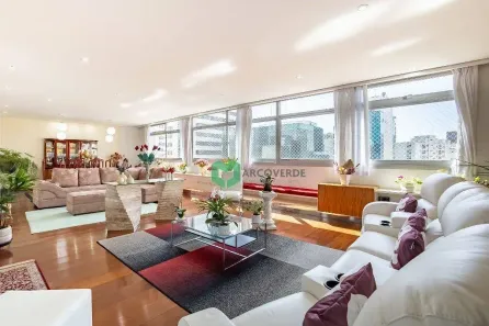 Apartamento com 3 Quartos à venda, 296m² no Paraíso, São Paulo