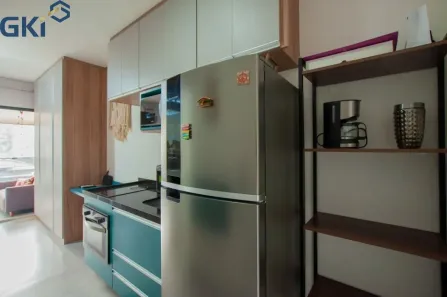 Apartamento com 1 Quarto à venda, 25m² no Pinheiros, São Paulo