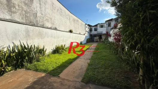Sobrado com 3 Quartos à venda, 135m² no Campo Grande, Santos