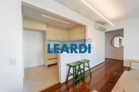 Apartamento com 1 Quarto à venda, 90m² no Vila Olímpia, São Paulo