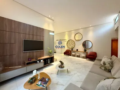 Casa de Condomínio com 4 Quartos à venda, 300m² no Alphaville - Lagoa dos Ingleses, Nova Lima