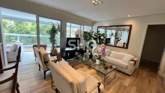 Apartamento com 3 Quartos para alugar, 172m² no Perdizes, São Paulo