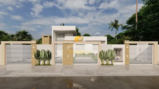Casa com 3 Quartos à venda, 80m² no Jardim Mariléa, Rio das Ostras