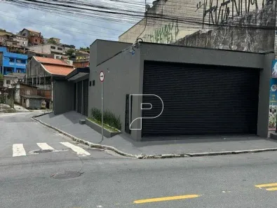 Ponto Comercial à venda, 300m² no Vila Santo Antônio, Jandira