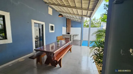 Casa com 3 Quartos à venda, 240m² no Jardim do Porto (Luzimangues), Porto Nacional