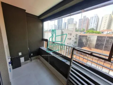 Apartamento com 1 Quarto para alugar, 26m² no Perdizes, São Paulo