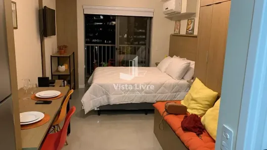 Apartamento com 1 Quarto à venda, 27m² no Pinheiros, São Paulo