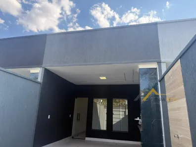 Casa com 2 Quartos à venda, 82m² no Recreio do Funcionário Público, Goiânia