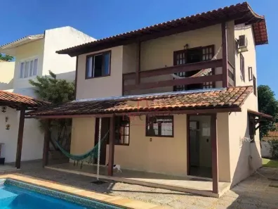 Casa de Condomínio com 5 Quartos à venda, 274m² no Maravista, Niterói