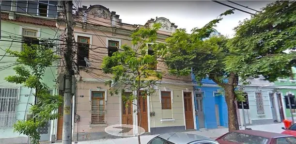 Apartamento com 2 Quartos à venda, 70m² no Cidade Nova, Rio de Janeiro