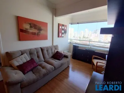 Apartamento com 2 Quartos à venda, 50m² no Barra Funda, São Paulo