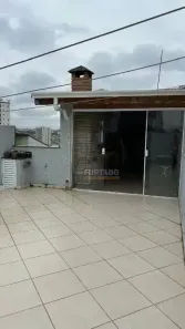 Cobertura com 3 Quartos à venda, 140m² no Vila Humaitá, Santo André