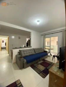 Apartamento com 2 Quartos à venda, 70m² no Canto do Forte, Praia Grande
