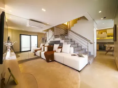 Casa com 3 Quartos à venda, 138m² no Jardim Atlântico, Goiânia
