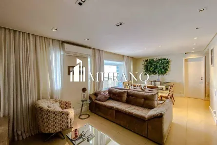 Apartamento com 2 Quartos à venda, 122m² no Mooca, São Paulo