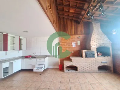 Casa com 1 Quarto para alugar, 120m² no Jardim Stella, Santo André
