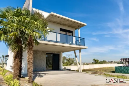 Casa de Condomínio com 3 Quartos à venda, 215m² no Berto Círio, Nova Santa Rita