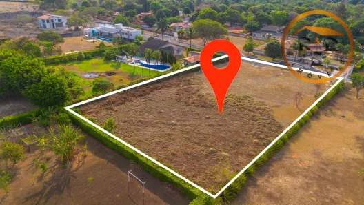 Lote/Terreno à venda, 2500m² no Park Way, Brasília