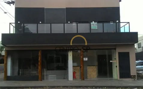 Ponto Comercial para alugar, 242m² no Vila Aviação, Bauru