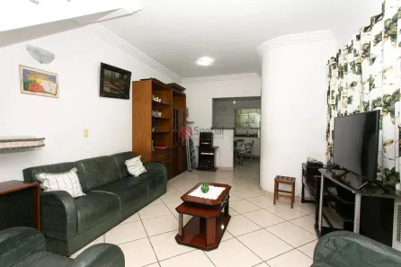 Sobrado com 3 Quartos à venda, 120m² no Chácara Santo Antônio (Zona Leste), São Paulo