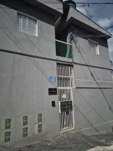 Casa com 1 Quarto para alugar, 25m² no Vila Bruna, São Paulo